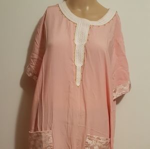 House wear maxi dress jalbab